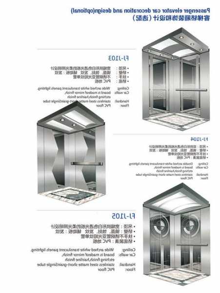 tkj电梯型号，电梯型号字母的含义？