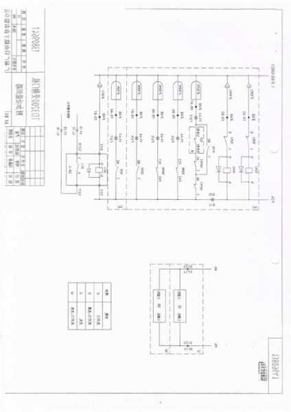 广日电梯安装线槽型号，广日电梯底坑接线图解？