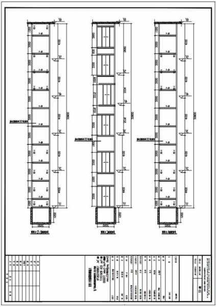 电梯大架分为哪几种型号？电梯主架结构图纸？