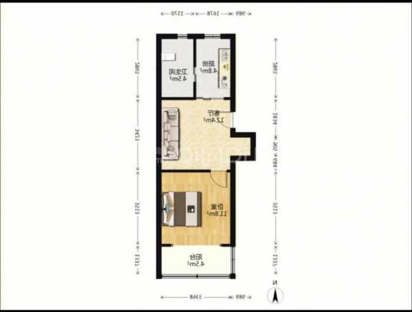 新泾家园电梯房型号图纸，新泾家苑属于哪个区