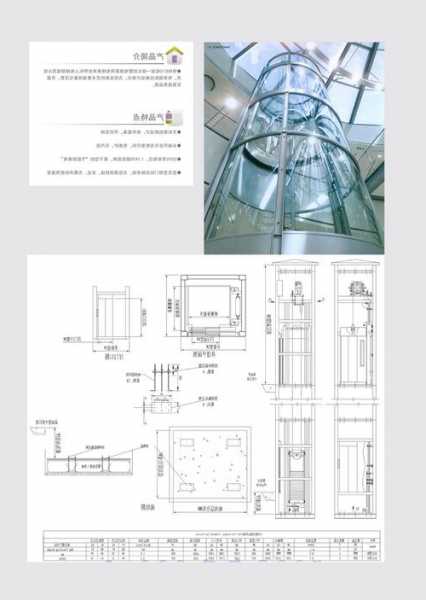 室外电梯框架规格型号，电梯外框尺寸？