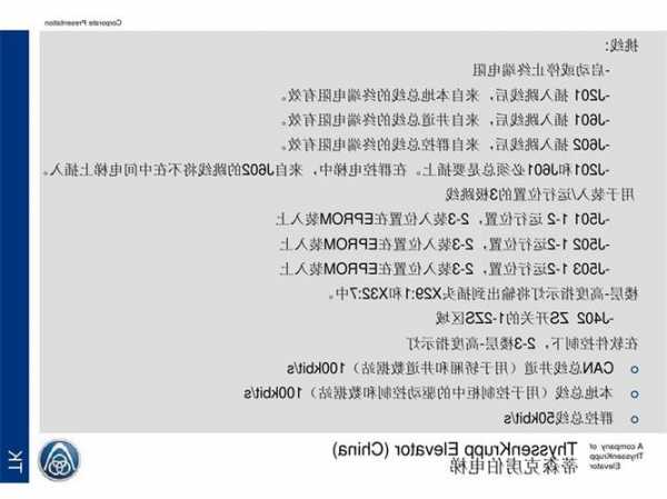 蒂森电梯变频器几种型号，蒂森mc2变频器怎么查看故障