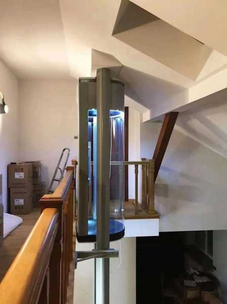 家用复式电梯规格型号大全，复式楼房室内家用电梯