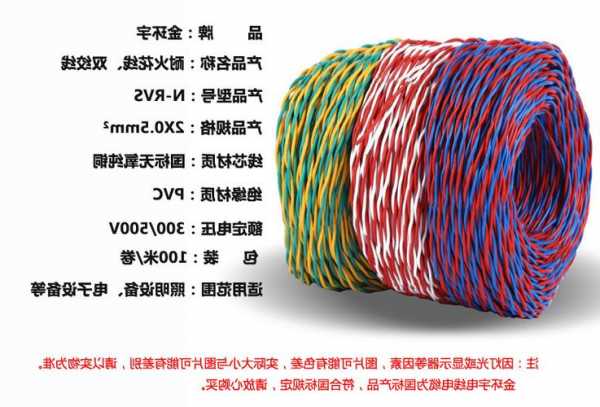 电梯用电话线型号，电梯用电话线型号怎么选？