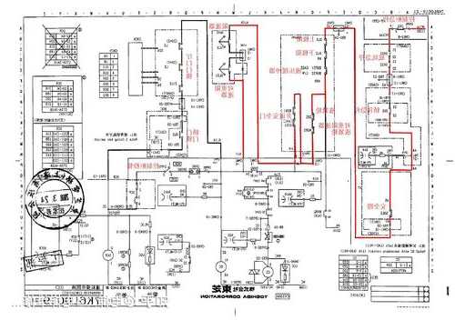 东芝电梯随行电缆型号，东芝电梯cv330a随机图纸？