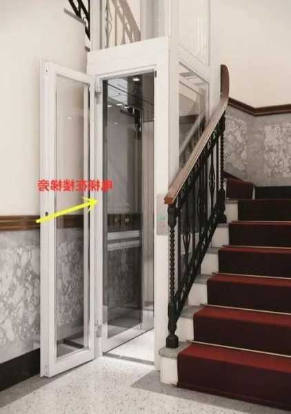 单层梯是什么电梯型号的，单双层电梯！