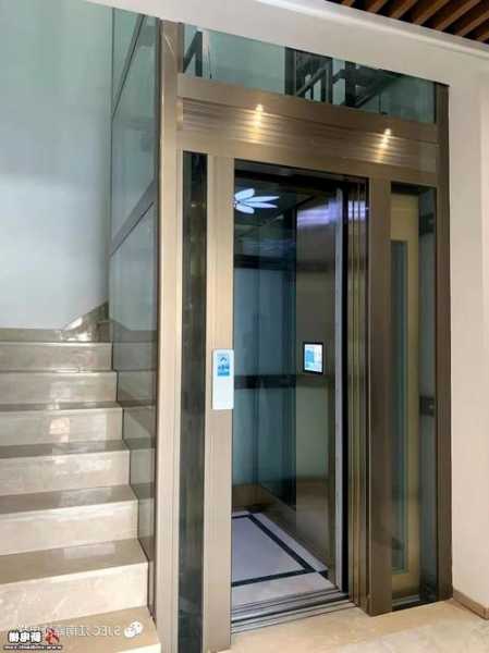 单层梯是什么电梯型号的，单双层电梯！