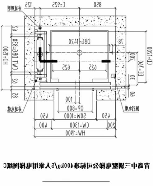 两层电梯型号大全图解视频？两层电梯价格一般为多少？