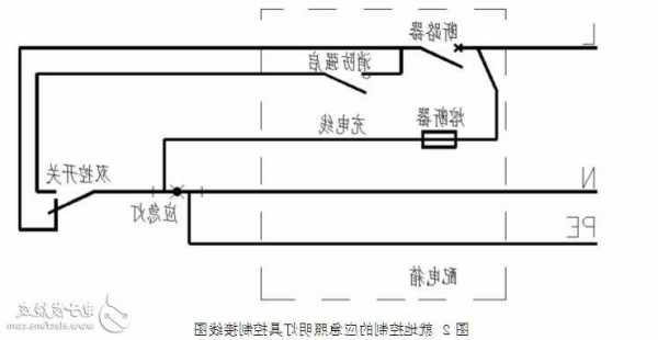 江苏电梯应急灯电池型号，电梯应急灯怎么接线