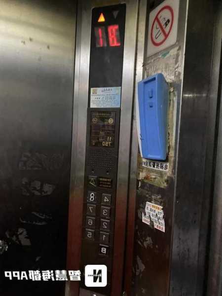 超级旧的电梯有哪些型号，十九年的老旧电梯？