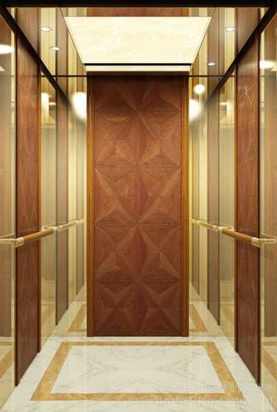 企业电梯分哪几种型号规格，企业电梯间装修效果图？
