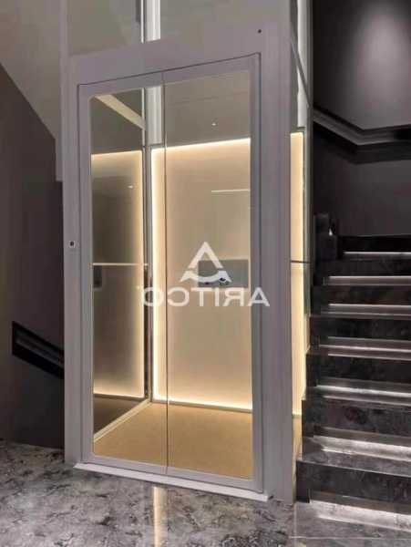 河南透明家用电梯规格型号，家装透明电梯！