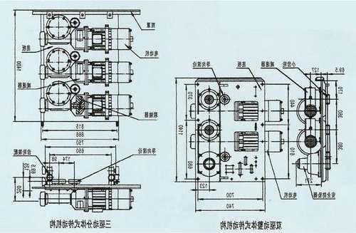 施工电梯防坠器型号，施工电梯防坠器型号规格表