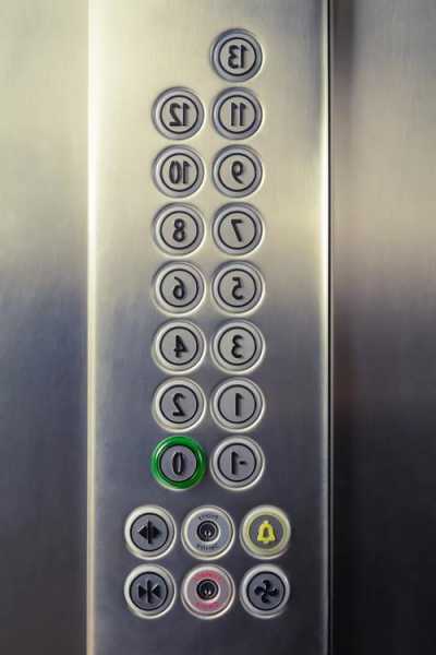 电梯按钮型号意义图？电梯按钮型号意义图解？