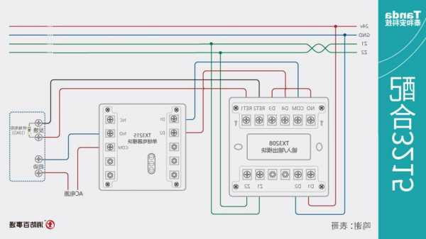 泰和安电梯迫降用什么型号模块？泰和安模块接线图大全电梯？