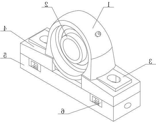 电梯转轴底座尺寸规格型号？电梯转轴底座尺寸规格型号图片？