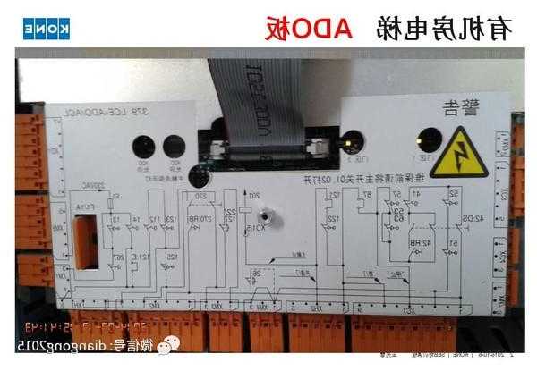 电梯怎样选配电线路板型号，电梯的线路板位置在哪里？