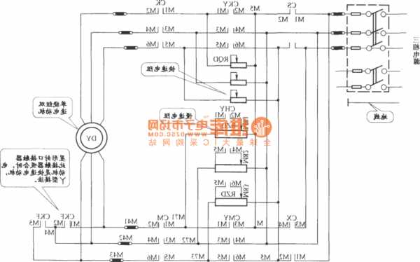 威得利电梯WK0810T型号，威得利双速电梯图纸？