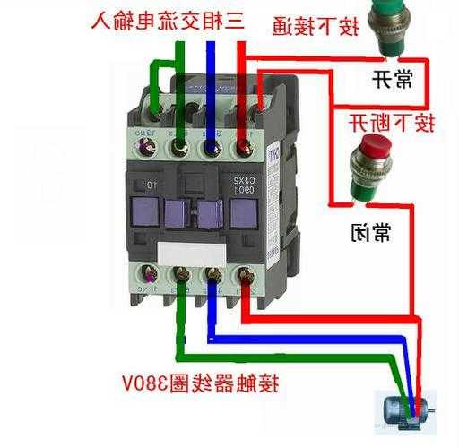 电梯继电器型号大全，电梯继电器接线图