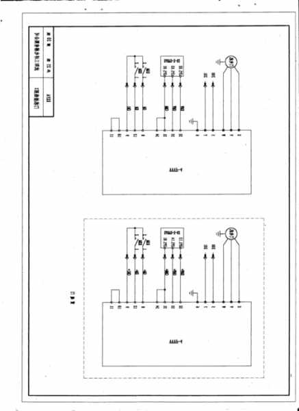 四层施工电梯型号大全及价格，4层电梯电路图？