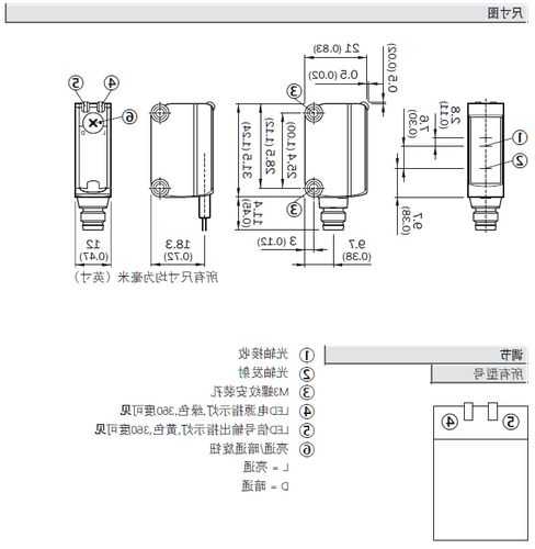 福建电梯光电开关规格型号，福建电梯光电开关规格型号表