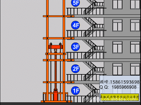 电梯轨道型号选择规范图，电梯轨道是什么意思？