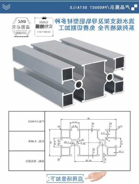 特殊铝材电梯型号表示什么？特殊铝型材生产厂家？