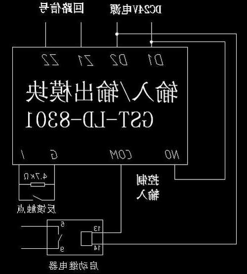 杭州电梯继电器型号规格表，电梯继电器接线图？