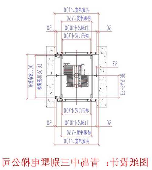 福建双开门电梯规格型号，双开电梯门尺寸？