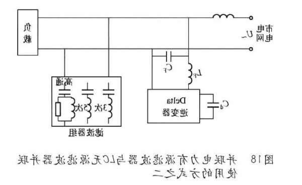 电梯滤波器的型号是什么，电梯滤波器的接线原理？