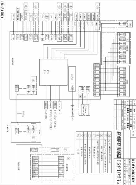 日立电梯怎么看电路板型号？日立电梯电气图纸如何看懂？