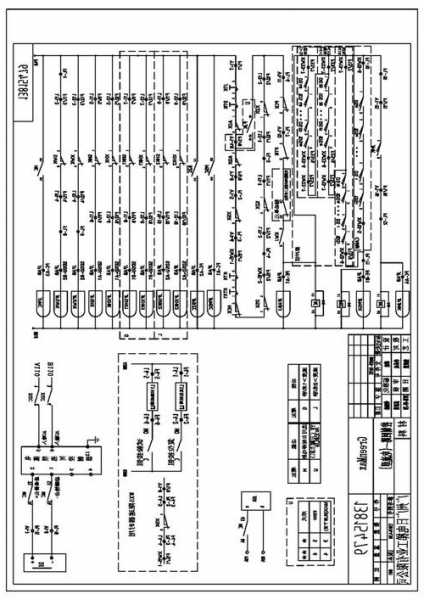 广日电梯门机板型号怎么看，广日电梯门机接线图！