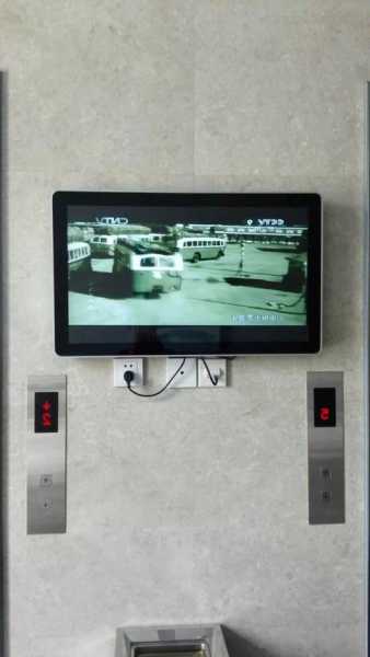 衢州电梯广告机型号有哪些，电梯广告机收费标准