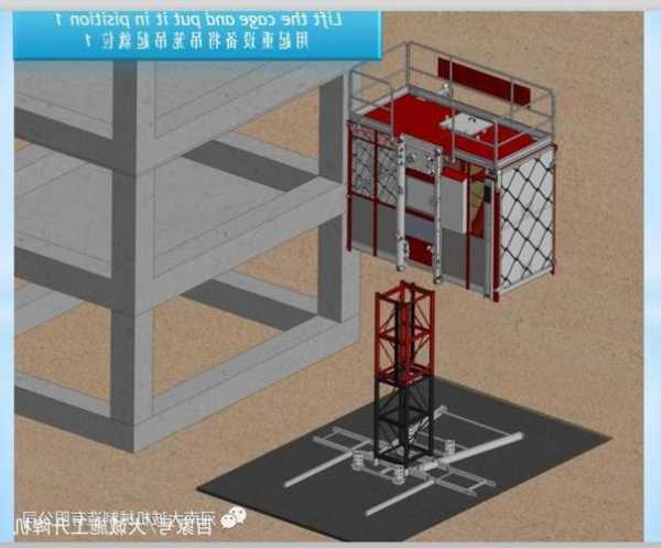 工程电梯有多少种型号电机？工地施工电梯电机是多大的？