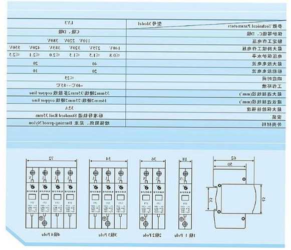 电梯电涌保护器如何选型号，电梯电气保护装置