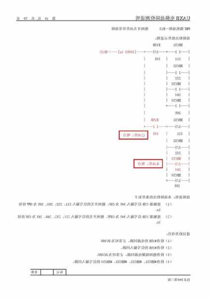 日立电梯主机型号在哪看，日立uax电梯怎么查故障！