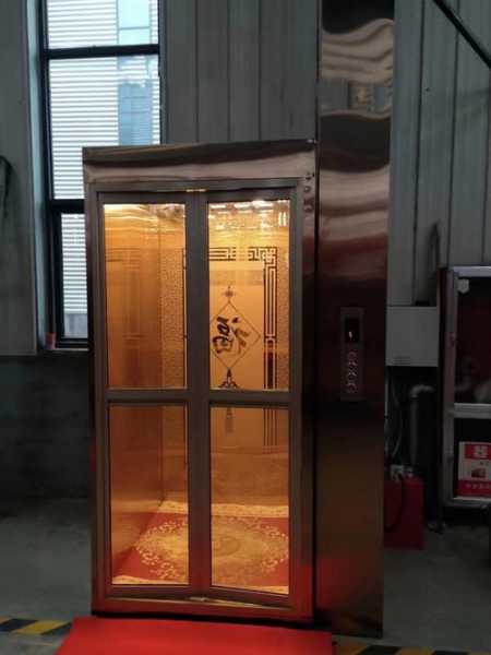 组装小型的电梯有哪些型号，家用小型电梯安装有关手续？