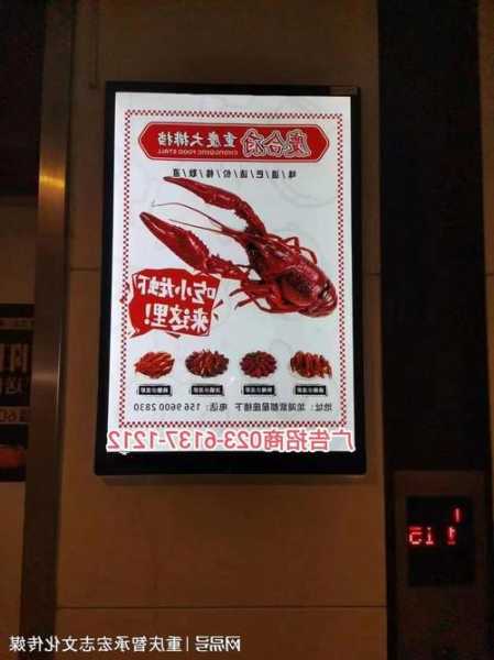 重庆涪陵电梯规格型号表？涪陵电梯广告价格表？