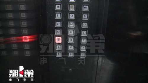 电梯按钮灯是什么型号，电梯按键灯不亮没反应？