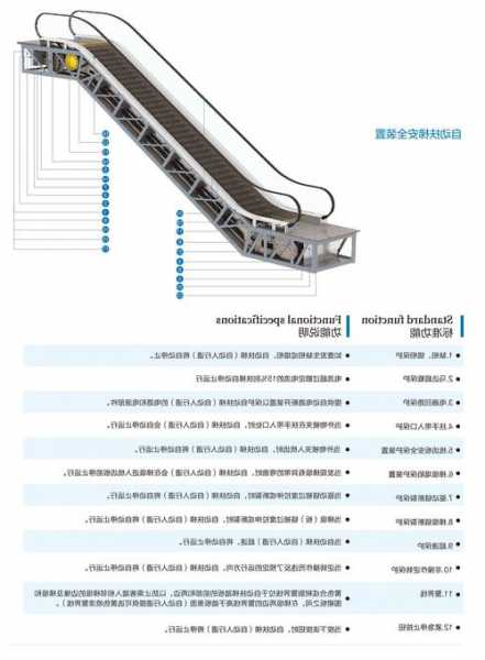 自动人行道电梯型号，自动人行道扶梯价格！