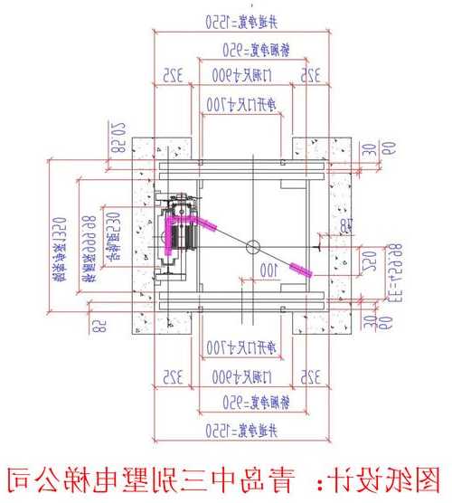 贯通电梯型号怎么看的出来，电梯贯通门如何设置