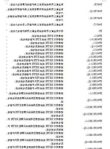 江西普通电梯电缆型号标准，电梯专用电缆标准！