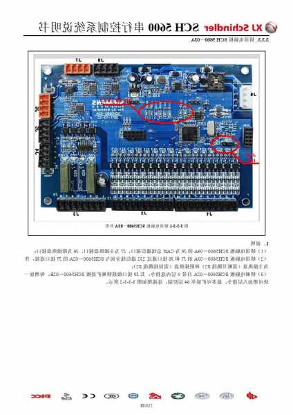 迅达电梯主板型号，迅达3300电梯主板调试说明！