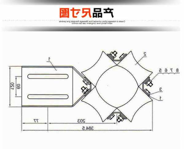 电梯导向轮轮毂型号对照图？电梯导向轮结构图？