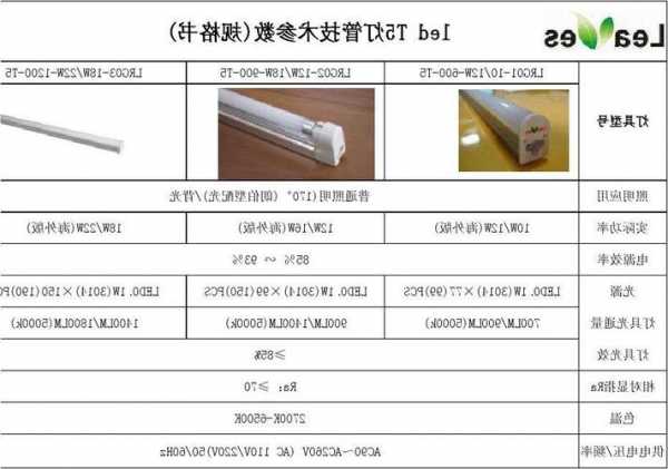 通力电梯轿厢照明灯管型号，通力电梯轿厢照明灯管型号规格表！