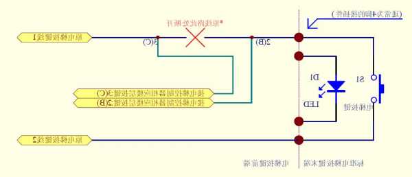 电梯开关推荐哪款型号好用？电梯开关原理图？