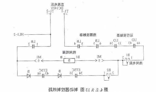 威特电梯制动器型号怎么看，威特电梯控制柜接线图