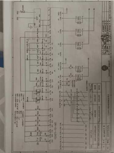 凯斯博电梯送风开关型号，凯斯博电梯电气图纸