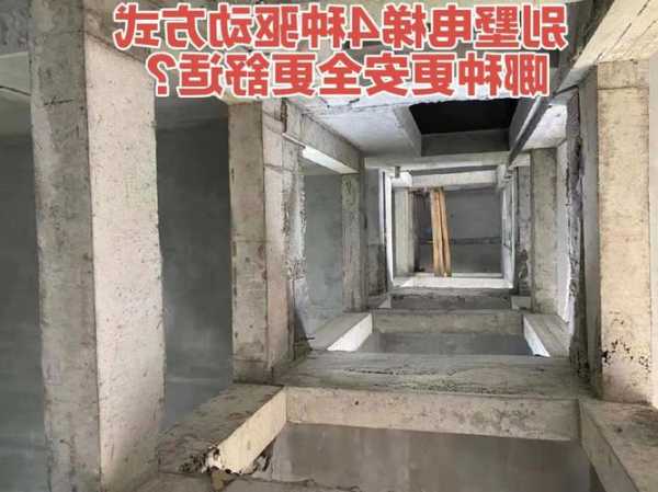 连排别墅电梯怎么选型号，连排别墅电梯怎么选型号的？