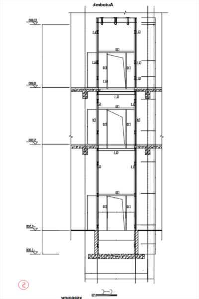 电梯井钢结构型号，钢结构电梯井道的设计材料大小